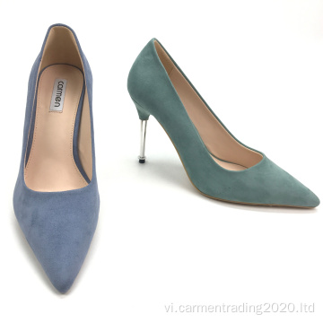 Ladies Pumps chỉ giày cao gót gợi cảm